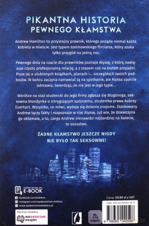 Oskarżyciel. Domniemanie niewinności (Tom 1) - Whitney G. [KSIĄŻKA]