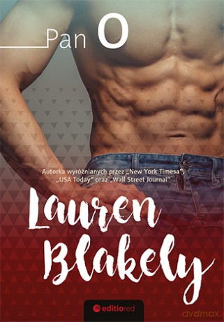 Pan O - Lauren Blakely [KSIĄŻKA]