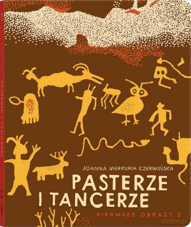 Pasterze i tancerze - Joanna Merkuria Czerwińska [KSIĄŻKA]