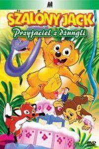 Szalony Jack - Przyjaciel z dżungli [DVD]