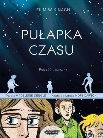 Pułapka czasu - Madeline Levinegle [KSIĄŻKA]