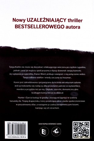 Rozmówca - Chris Carter [KSIĄŻKA]