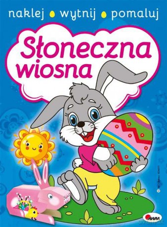 Słoneczna wiosna - Leszek Miłoszewski [KSIĄŻKA]