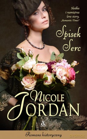 Spisek serc - Nicole Jordan [KSIĄŻKA]