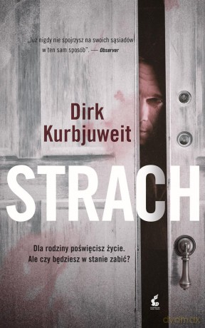 Strach - Dirk Kurbjuweit [KSIĄŻKA]