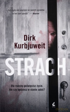 Strach - Dirk Kurbjuweit [KSIĄŻKA]