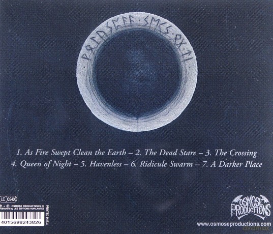 Enslaved: Below The Lights [CD]