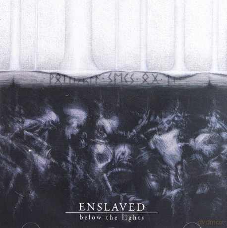Enslaved: Below The Lights [CD]