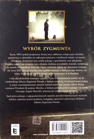 Wybór Zygmunta - Carlo A Martigli [KSIĄŻKA]
