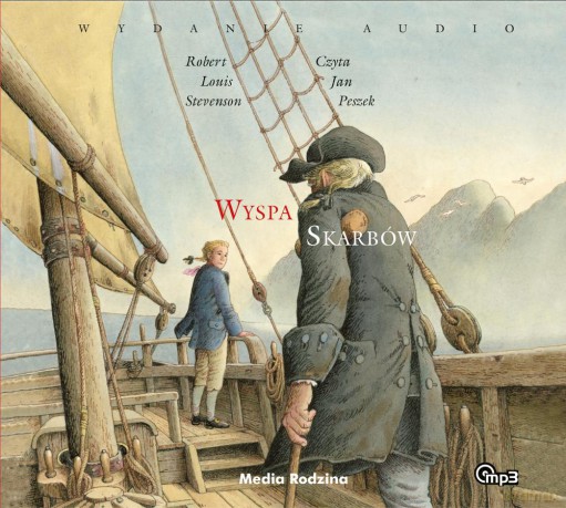 Wyspa skarbów - Robert Louis Stevenson [AUDIOBOOK]