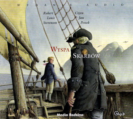 Wyspa skarbów - Robert Louis Stevenson [AUDIOBOOK]