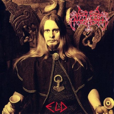 Enslaved: Eld [CD]