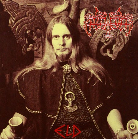 Enslaved: Eld [CD]