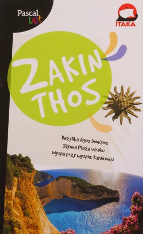 Zakinthos. Pascal lajt [KSIĄŻKA]