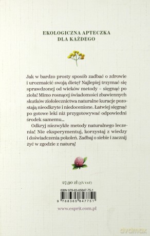 Zdrowa dieta z ziołami - Maria Treben [KSIĄŻKA]