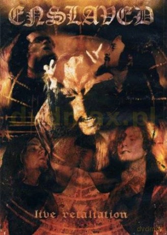 Enslaved: Live Retaliation [DVD]