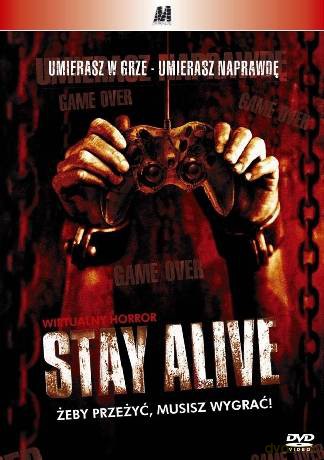 Stay Alive [DVD]
