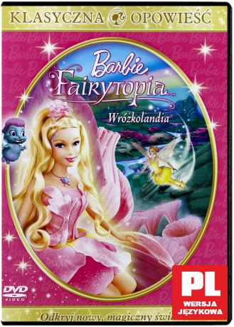 Barbie Wróżkolandia (Fairytopia) [DVD]