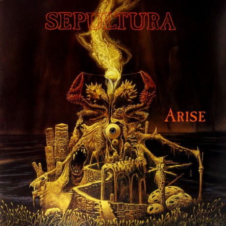 Sepultura: Arise [2xWinyl]