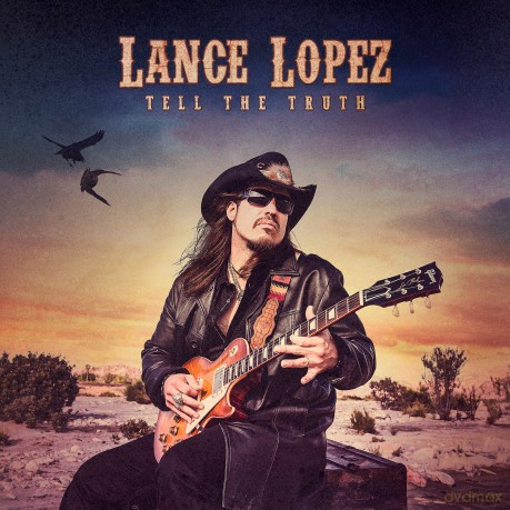 Lance Lopez: Tell The Truth [CD]