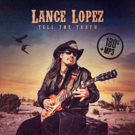 Lance Lopez: Tell The Truth [Winyl]