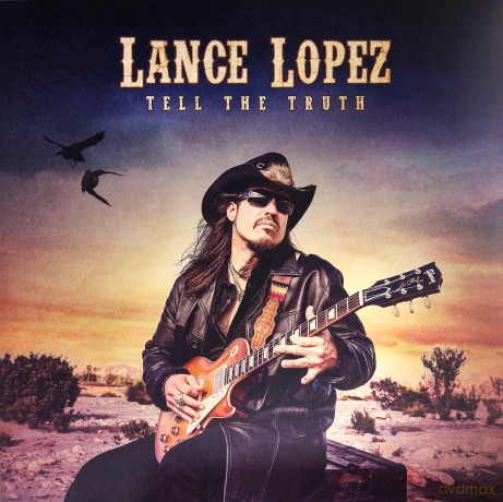 Lance Lopez: Tell The Truth [Winyl]