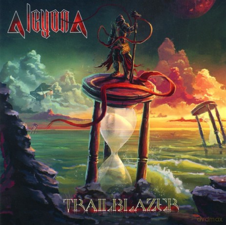 Alcyona: Trailblazer [CD]