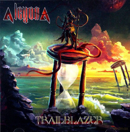 Alcyona: Trailblazer [CD]