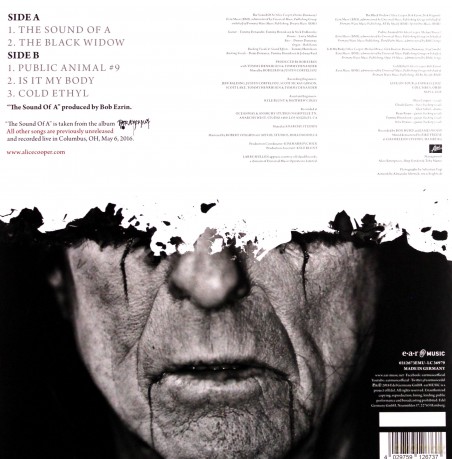 Alice Cooper: The Sound Of A [Winyl]