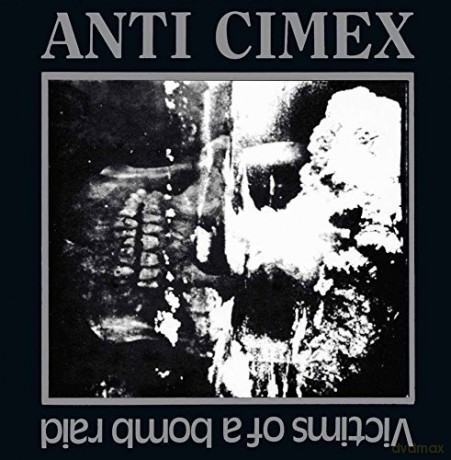 Anti Cimex: Victims Of A Bomb Raid [3CD]