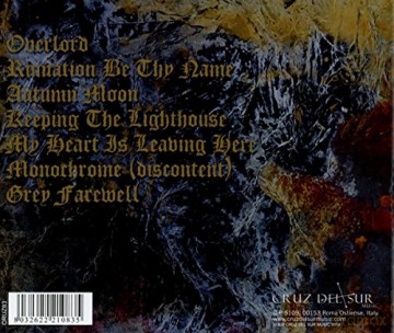 Apostle Of Solitude: From Gold To Ash [CD]