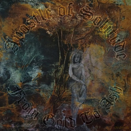 Apostle Of Solitude: From Gold To Ash [CD]