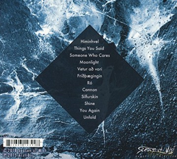 Arstidir: Hvel (digipack) [CD]
