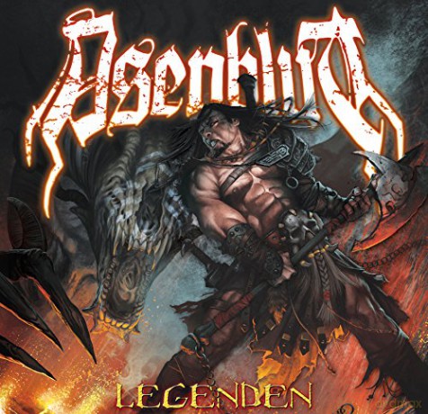 Asenblut: Legenden [CD]
