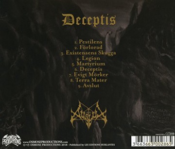 Avslut: Deceptis [CD]