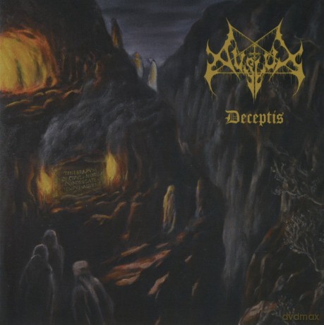 Avslut: Deceptis [CD]