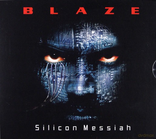 Blaze: Silicon Messaih 15th Anniversary Edition [CD]