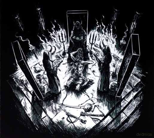 Blood Chalice: Sepulchral Chants Of Self Destruction (digipack) [CD]