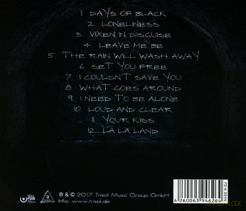 Clan Of Xymox: Days Of Black [CD]