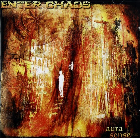 Enter Chaos: Aura Sense [CD]