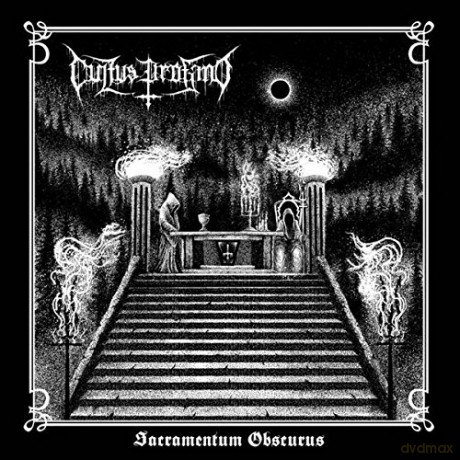 Cultus Profano: Sacramentum Obscurus (digipack) [CD]