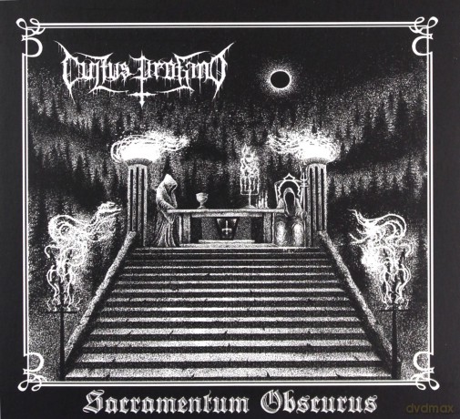 Cultus Profano: Sacramentum Obscurus (digipack) [CD]