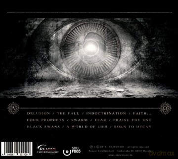 Dead Alone: Serum (digipack) [CD]