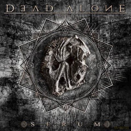 Dead Alone: Serum (digipack) [CD]