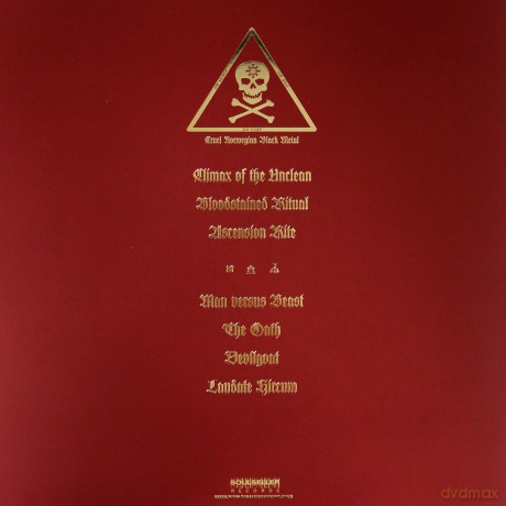 Deathcult: Cult Of The Goat [Winyl]