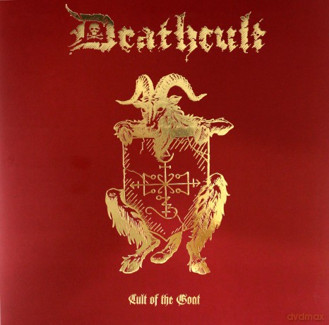 Deathcult: Cult Of The Goat [Winyl]