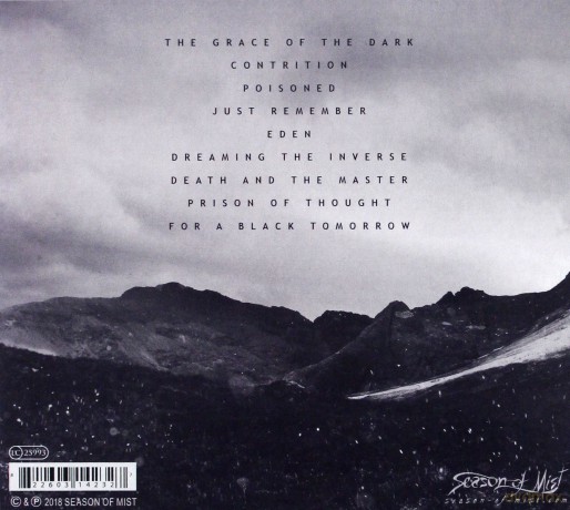 Deathwhite: For A Black Tomorrow (digipack) [CD]