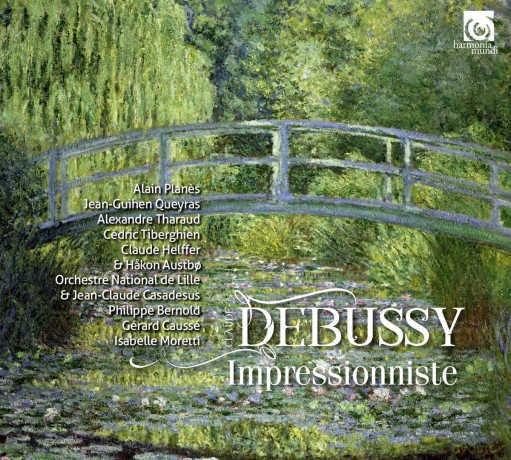Debussy: Impressionniste (digipack) [2CD]