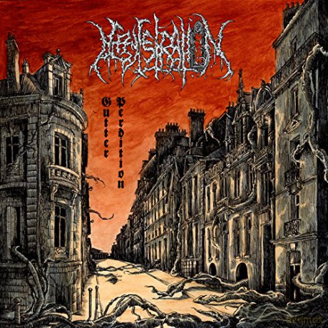 Defenestration: Gutter Perdition (digipack) [CD]