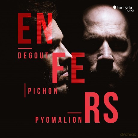 Degout Pygmalion Pichon: Enfers (digipack) [CD]